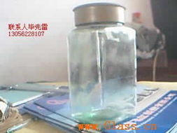 通透之美 酱菜玻璃瓶的前世今生