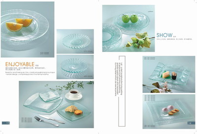 嘉风玻璃制品